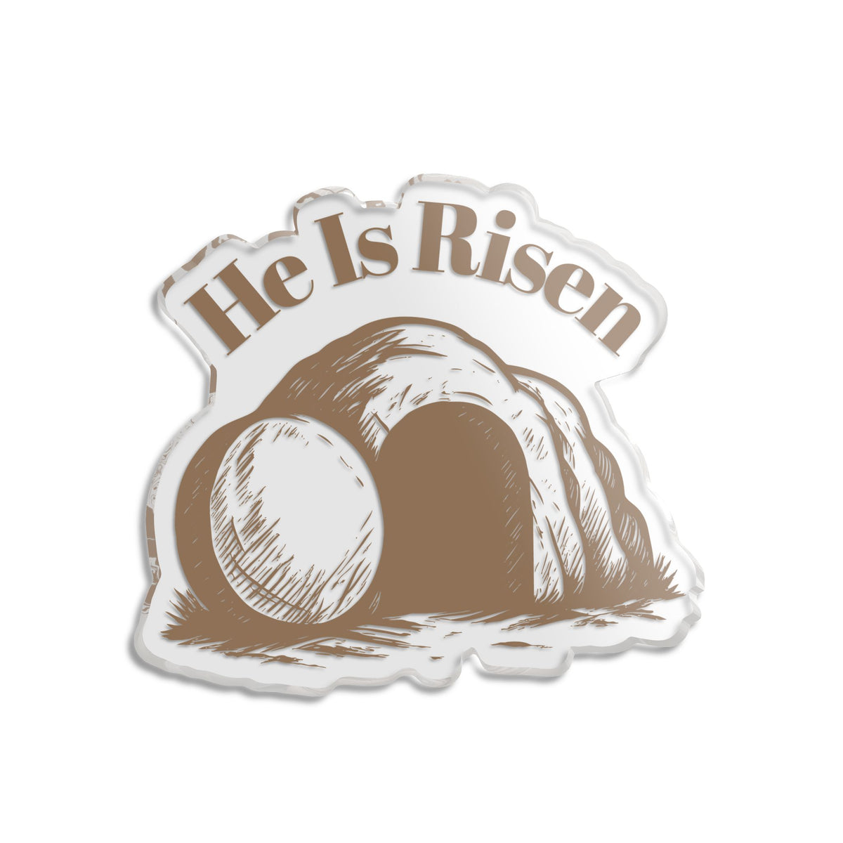 Statue - He Is Risen