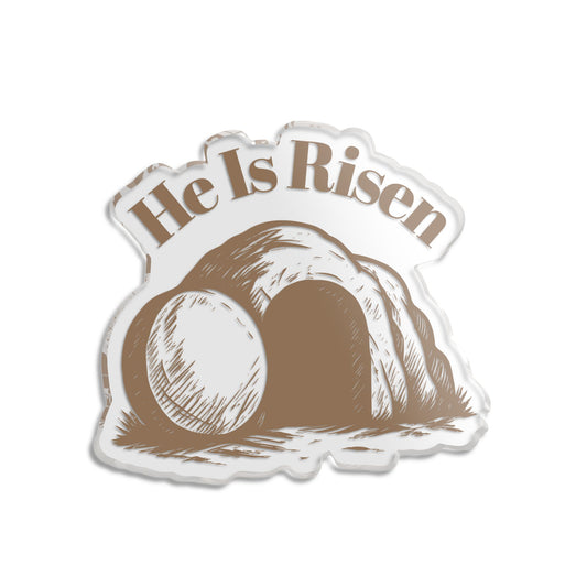 Statue - He Is Risen