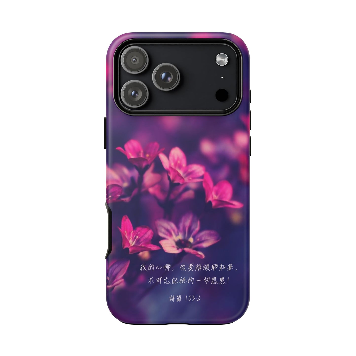 手機殼 - 詩篇103:2