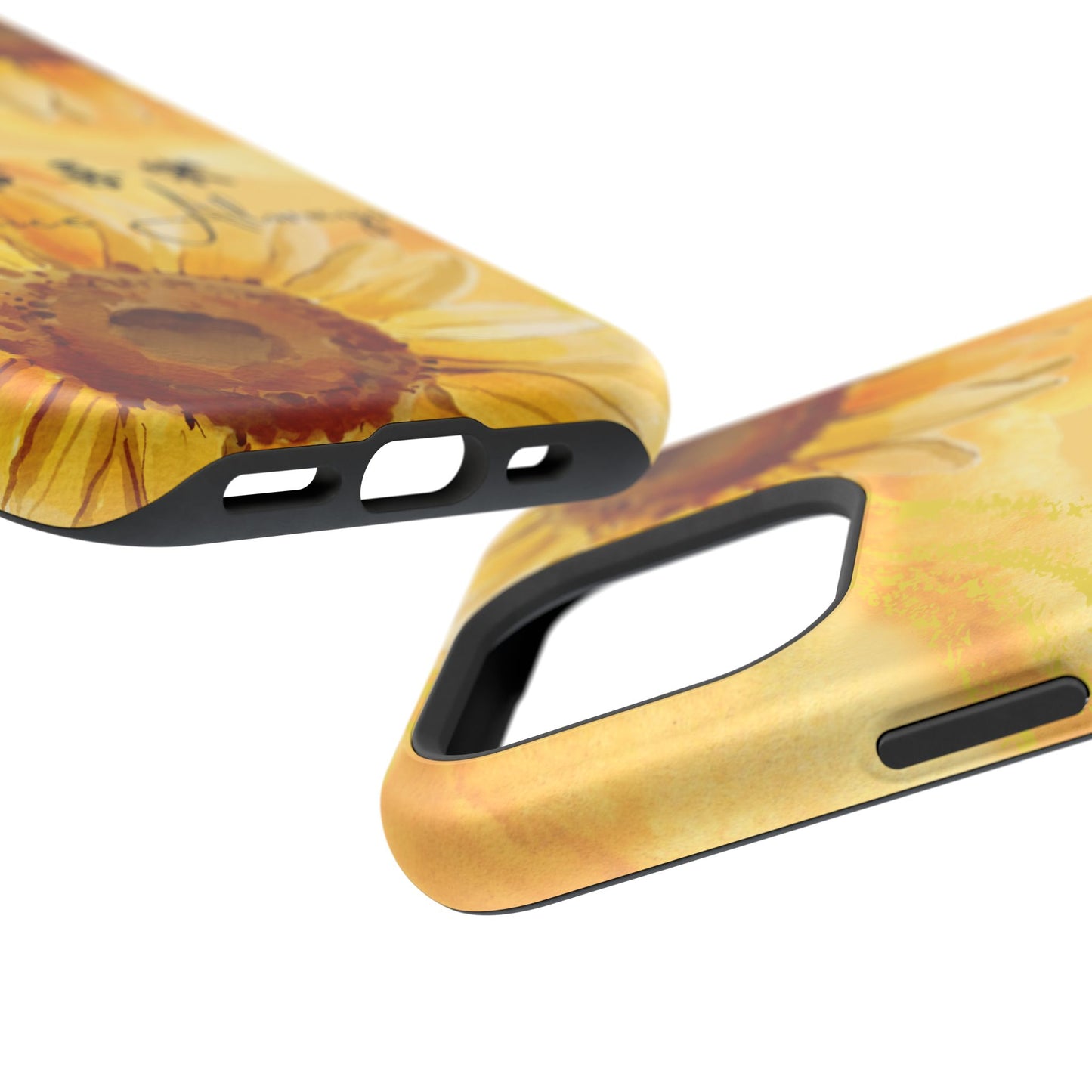 MagSafe手機殼 - 常常喜樂 Rejoice Always