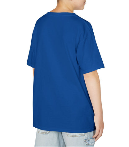 兒童T-Shirt - We Love Because