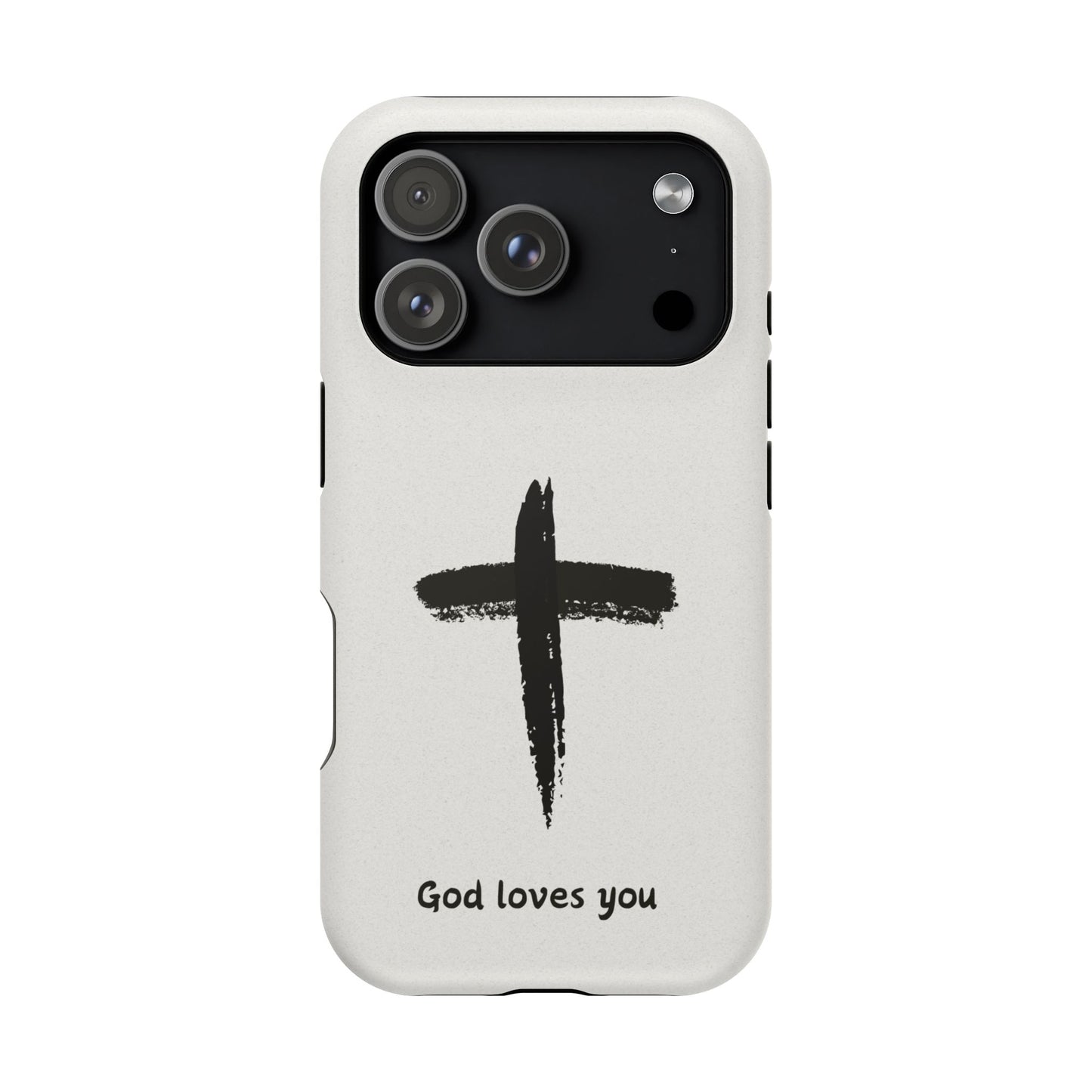 MagSafe手機殼 - God Loves You