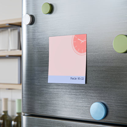 Sticky Notes - Psalm 90:12