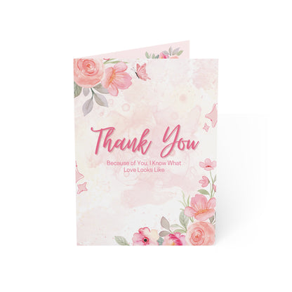 感恩賀卡 - Love Comes From God