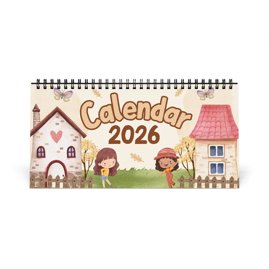 福音台曆 Desk Calendar 2026