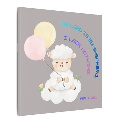 Canvas - The LORD is My Shepherd