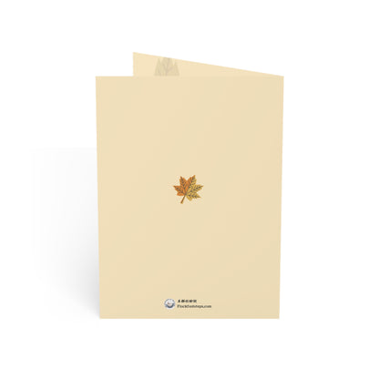 感恩節賀卡 - God Bless You