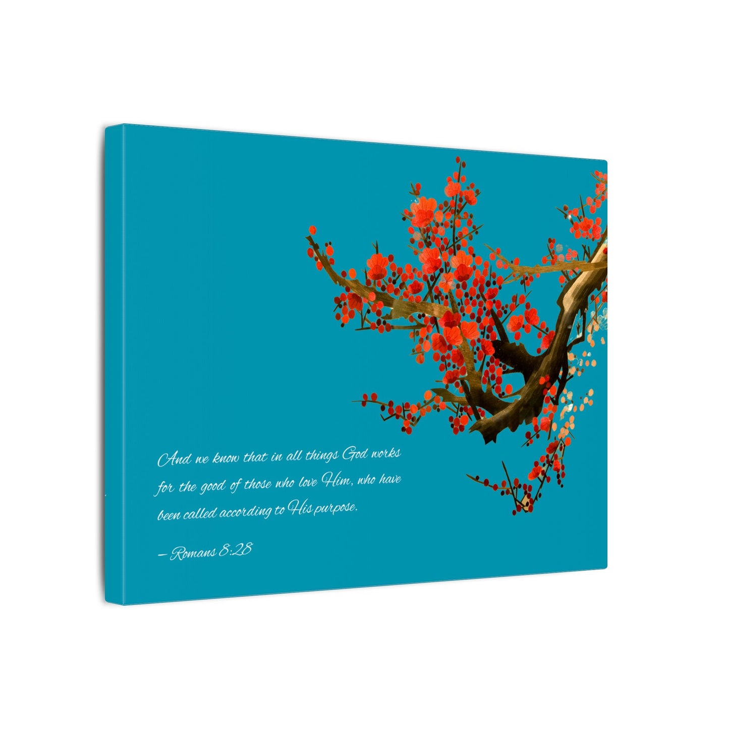 Canvas - Romans 8:28