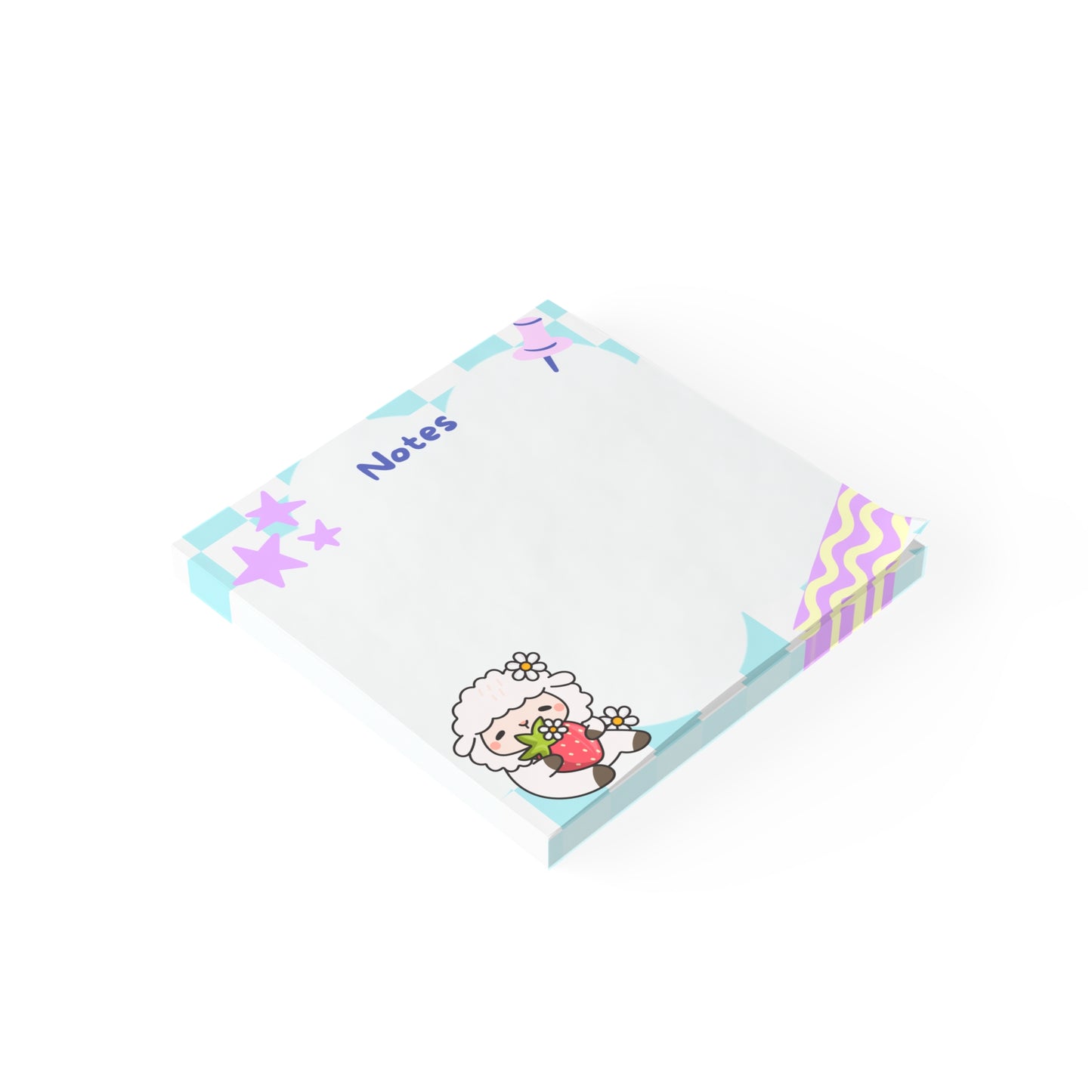 Sticky Notes - Notes Sheep