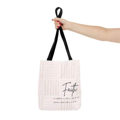 手提包 - 信｜希伯來書11:1