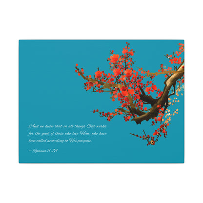 Canvas - Romans 8:28