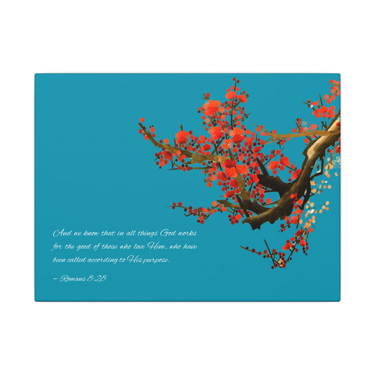 Canvas - Romans 8:28