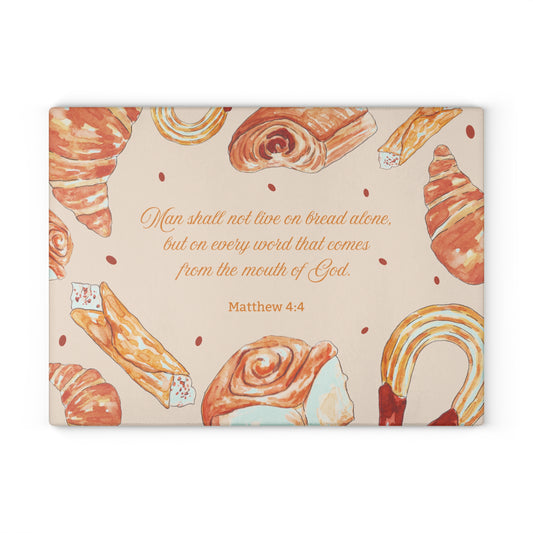 砧板 - Man Shall Not Live on Bread Alone