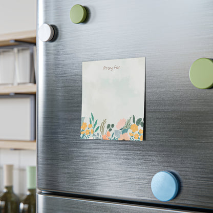 Sticky Notes - Pray for