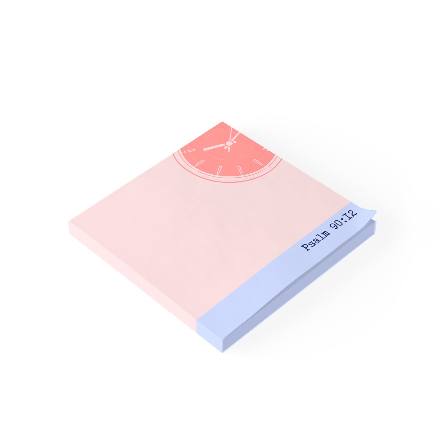 Sticky Notes - Psalm 90:12