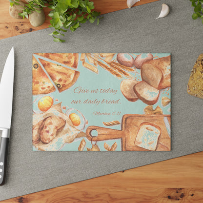 砧板 - Daily Bread | Matthew 6:11