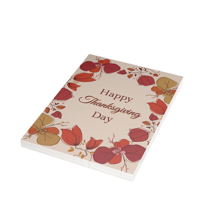 感恩節賀卡 -  Give Thanks in All Circumstances