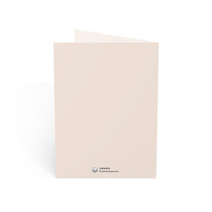 感恩節賀卡 -  詩篇107:1