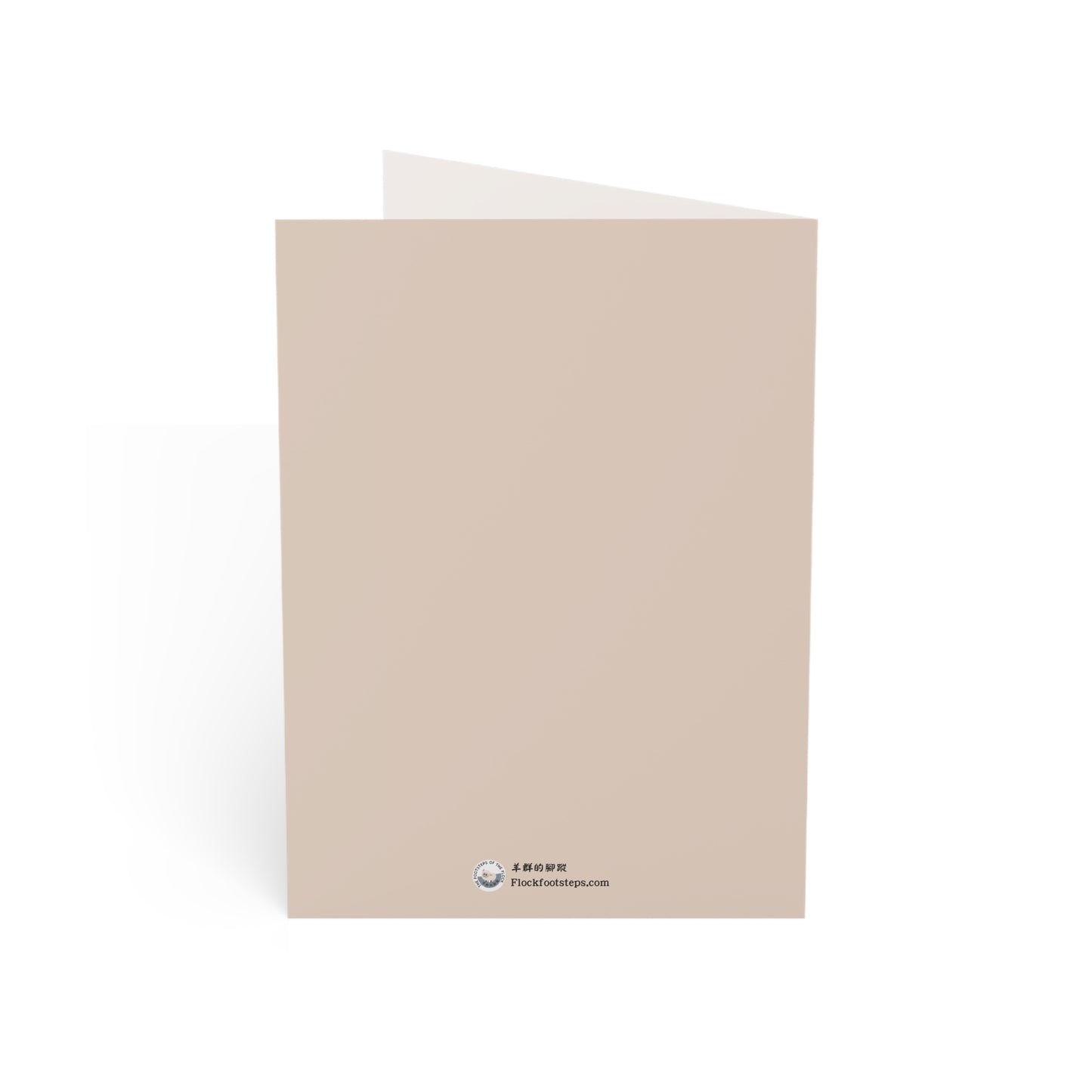 感恩節賀卡 -  Give Thanks in All Circumstances