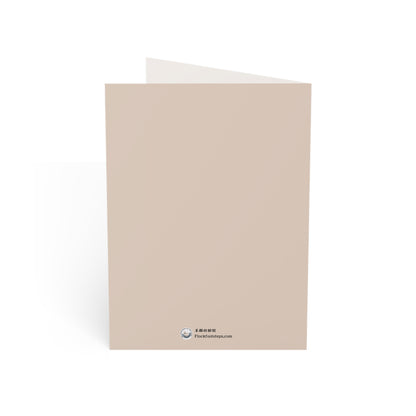 感恩節賀卡 -  Give Thanks in All Circumstances