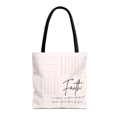 手提包 - 信｜希伯來書11:1