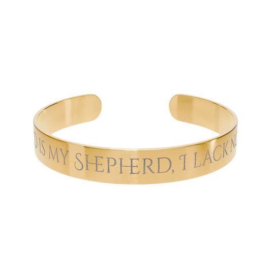 Bracelet — The LORD is my Shepherd