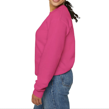 Sweatshirt - 耶穌愛你 (背面印字)