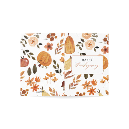 感恩節賀卡 -  Give Thanks in All Circumstances