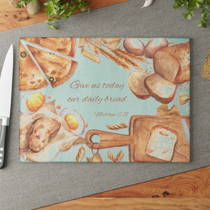 砧板 - Daily Bread | Matthew 6:11