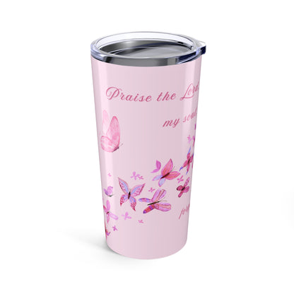 不鏽鋼水杯 — 我的心你要稱頌耶和華｜ Psalm 103:2