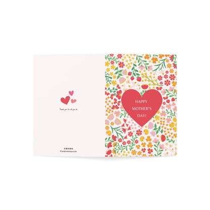 母親節賀卡 - Proverbs 31:25