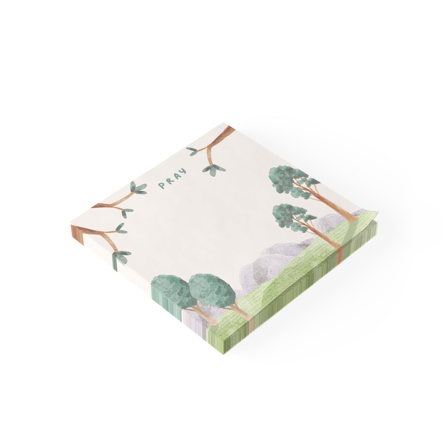 Sticky Notes - Pray