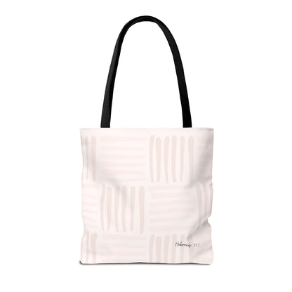 手提包 - 信｜希伯來書11:1