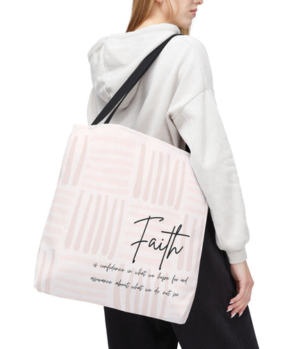 手提包 - 信｜希伯來書11:1