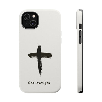 MagSafe手機殼 - God Loves You