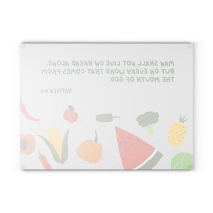 砧板 - Man Shall Not Live on Bread Alone