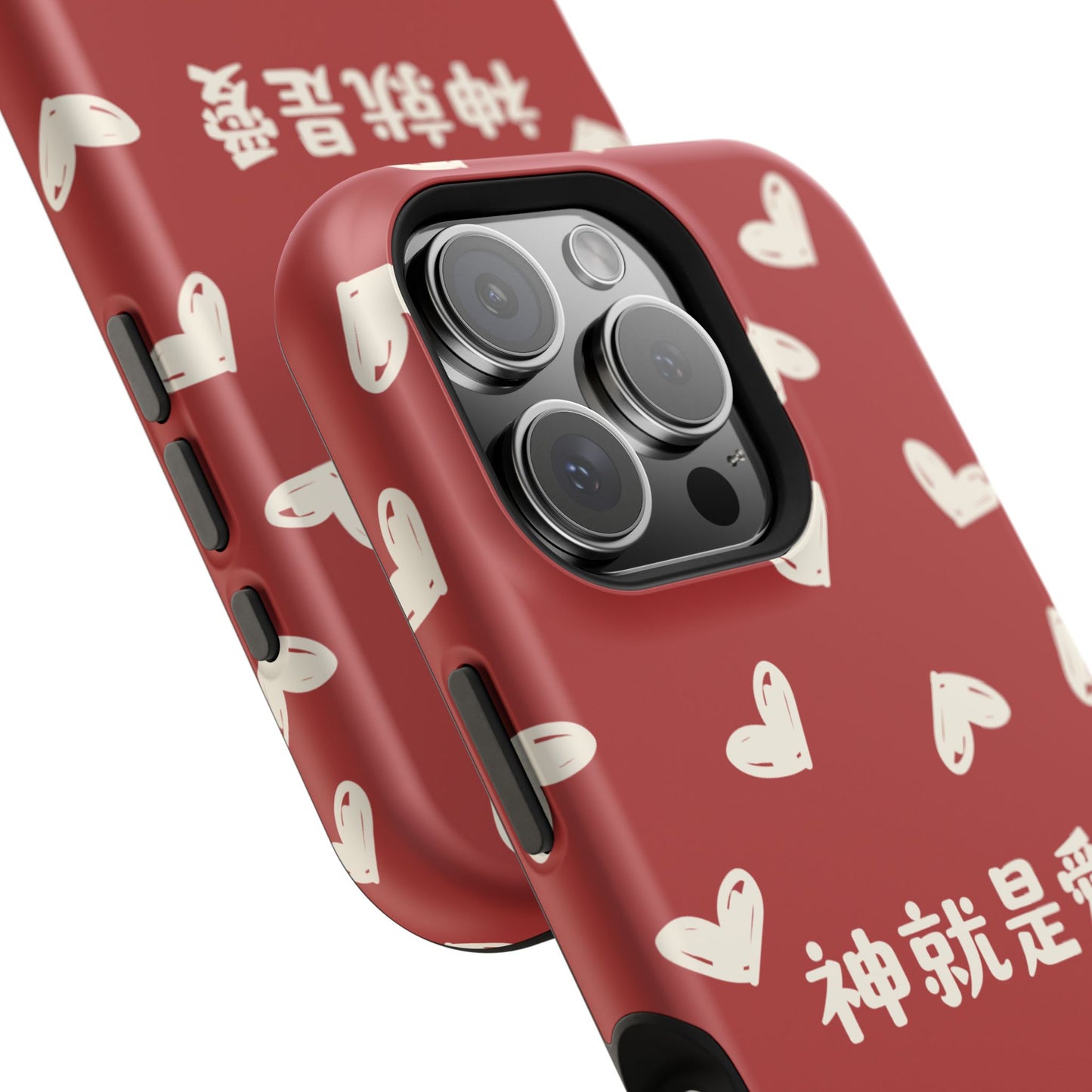 MagSafe手機殼 - 神就是愛