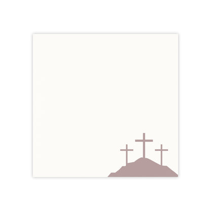 Sticky Notes - Cross