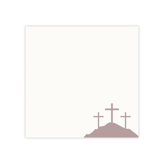 Sticky Notes - Cross