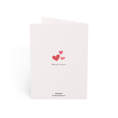 母親節賀卡 - Proverbs 31:25