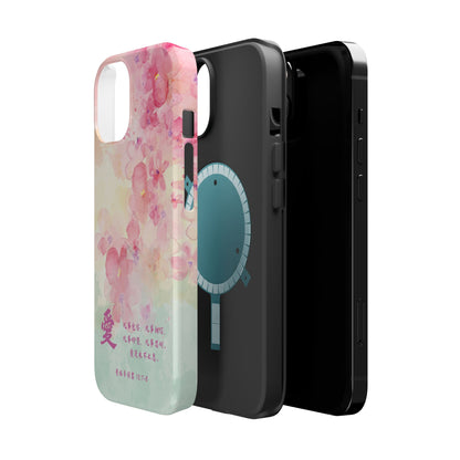 MagSafe手機殼 - 愛（林前13:7-8）