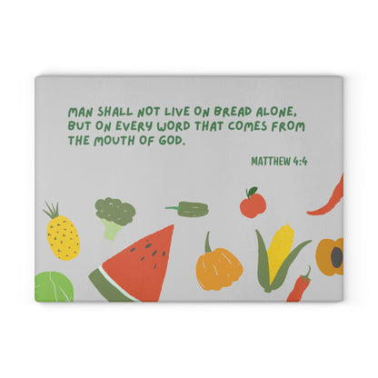 砧板 - Man Shall Not Live on Bread Alone