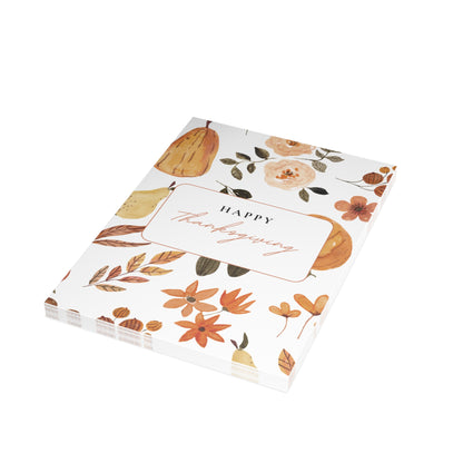 感恩節賀卡 -  Give Thanks in All Circumstances