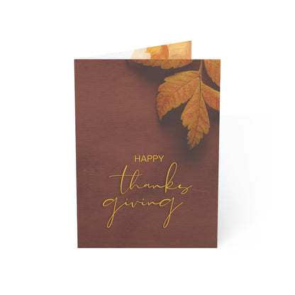 感恩節賀卡 -  Psalm 100:4