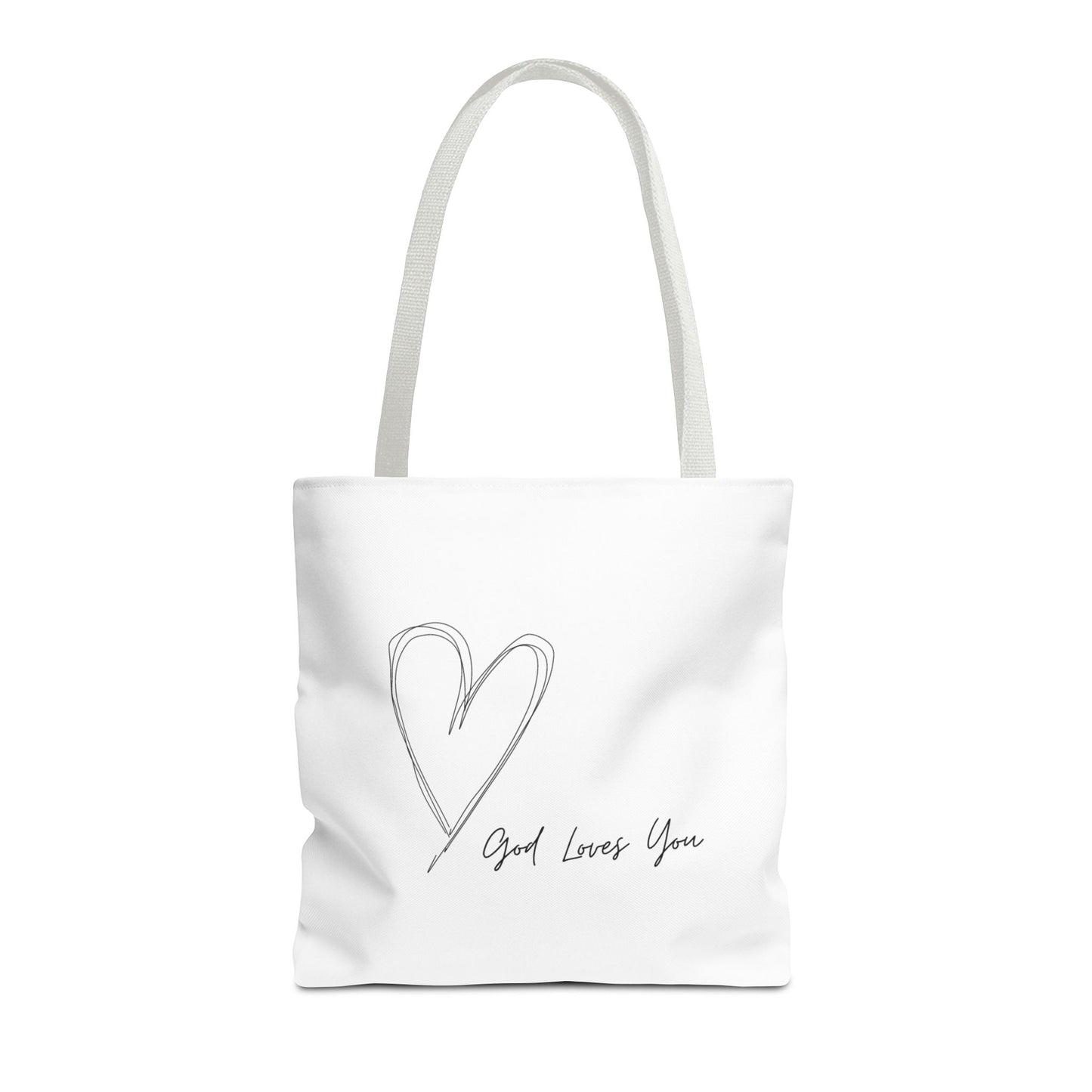 福音手提包 - God Loves You