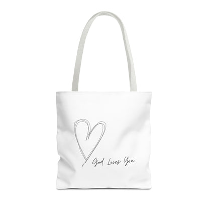 福音手提包 - God Loves You