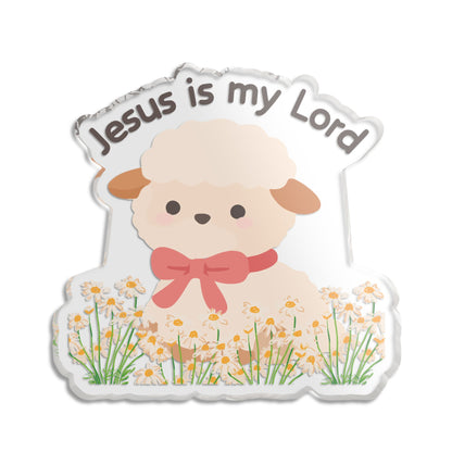Statue - Jesus is my Lord