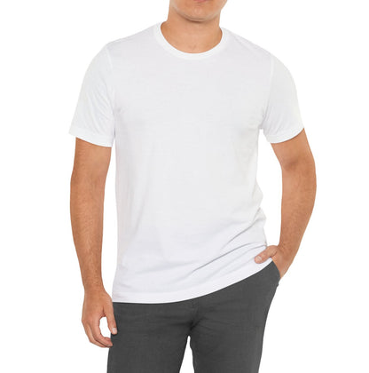 T-Shirt - Never Alone (Back Print)