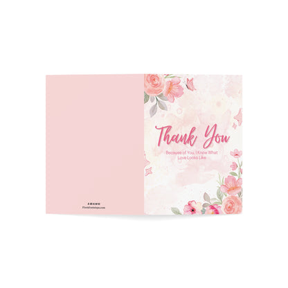 感恩賀卡 - Love Comes From God