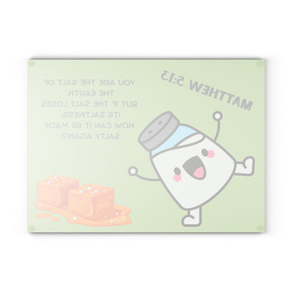 砧板 - Salt | Matthew 5:13